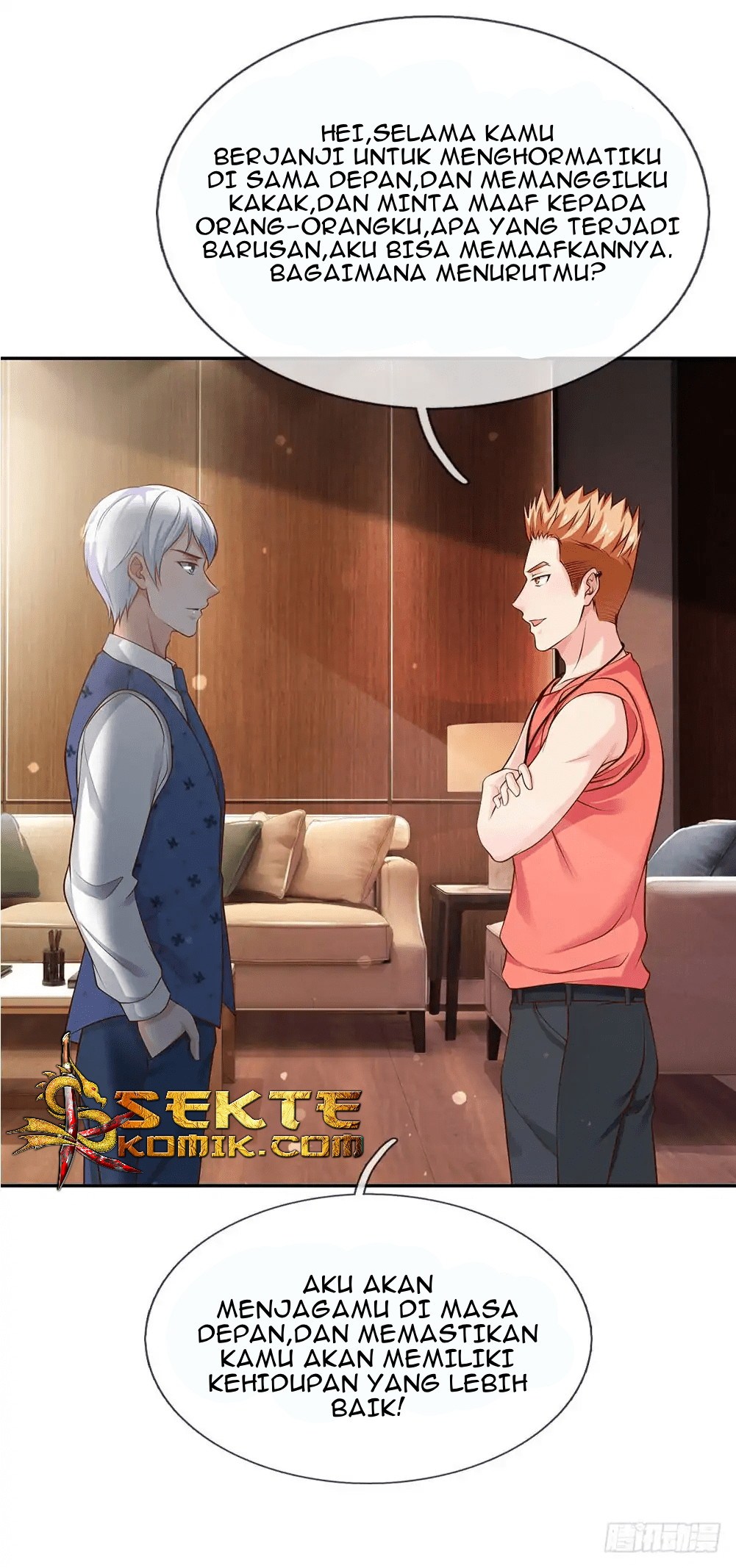 Manhua I am Daxianzun Chapter 25 gambar 2