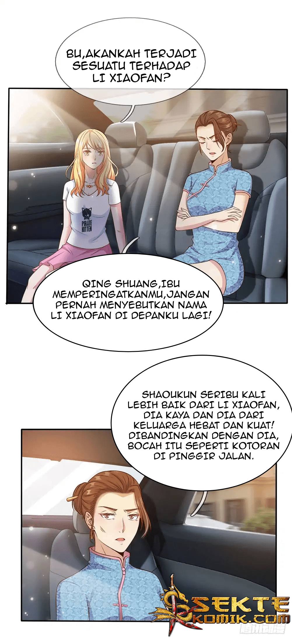 Manhua I am Daxianzun Chapter 17 gambar 2