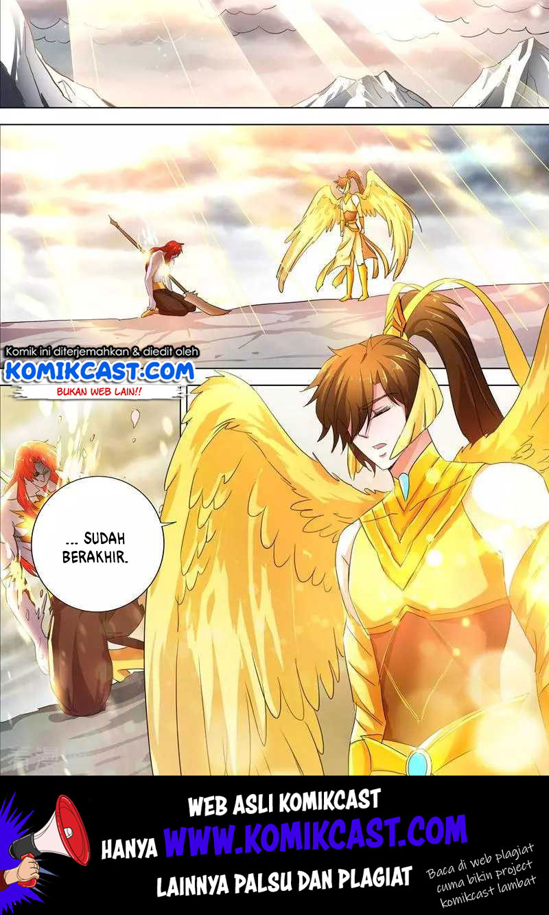 Manhua Spirit Sword Sovereign Chapter 286 gambar 2