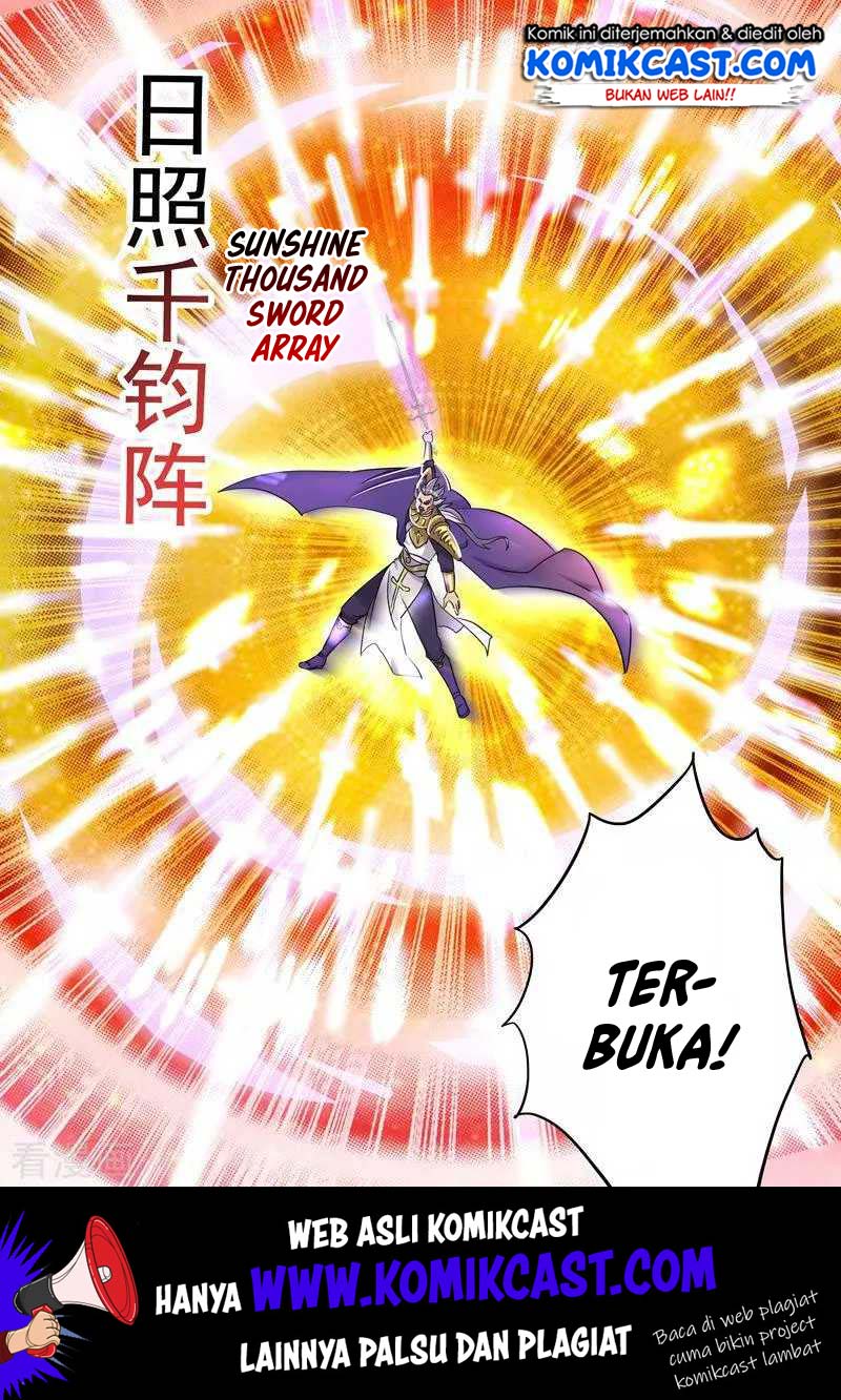 Manhua Spirit Sword Sovereign Chapter 287 gambar 2