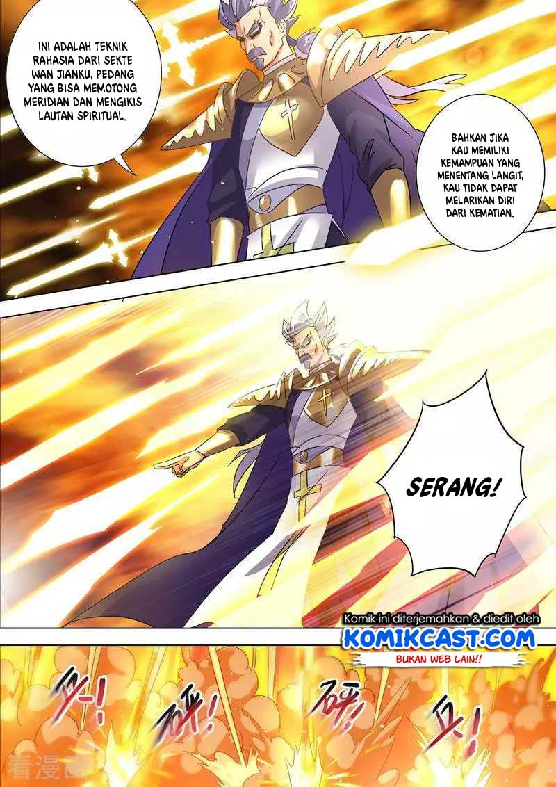 Spirit Sword Sovereign Chapter 287 Gambar 3