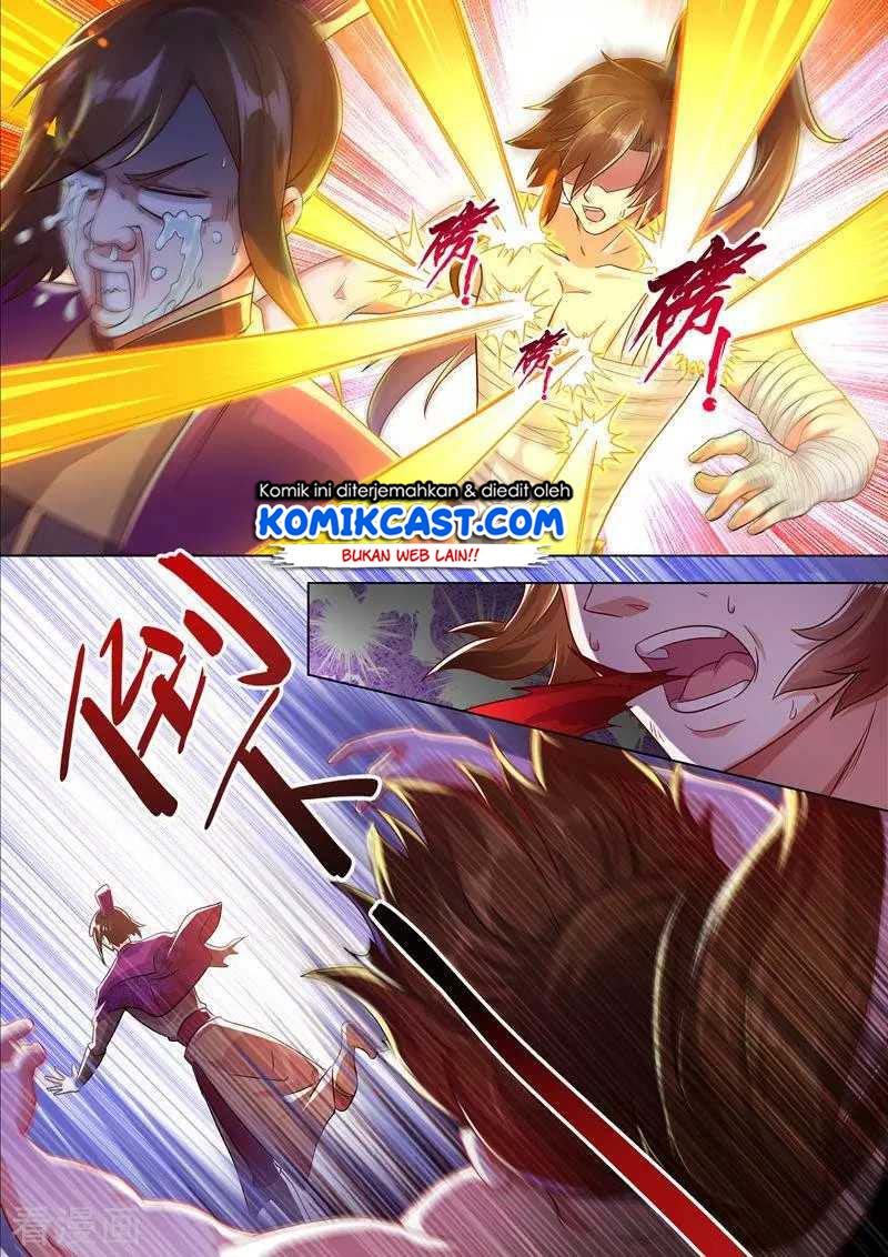 Spirit Sword Sovereign Chapter 287 Gambar 9