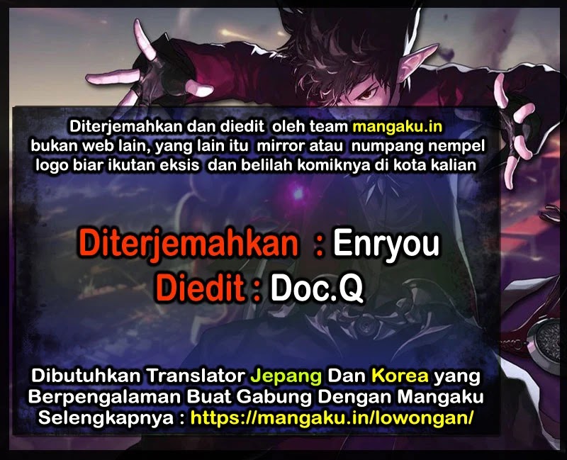 Komik Mitama Secureity Chapter 33 gambar 1