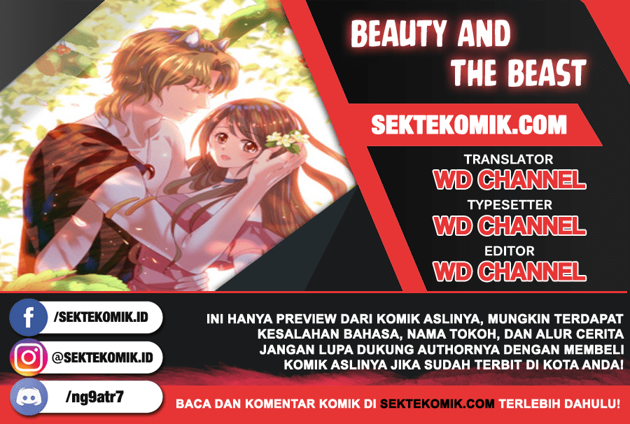 Komik Beauty and the Beast Chapter 92 gambar 1