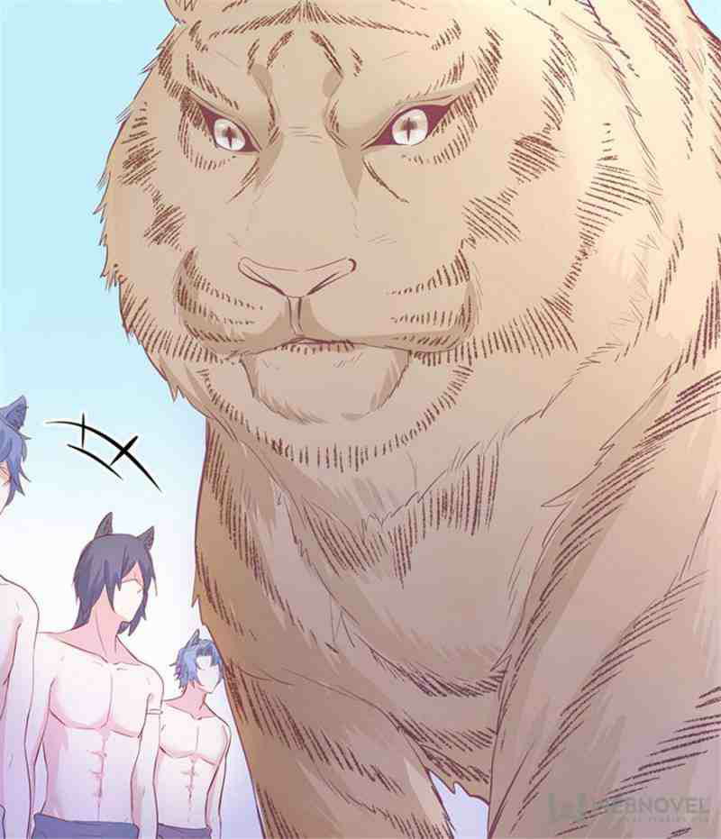 Beauty and the Beast Chapter 91 Gambar 36