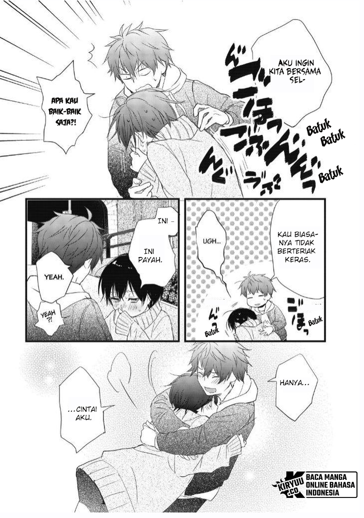 Bokura wa Minna Kawaisou Chapter 90 Gambar 20