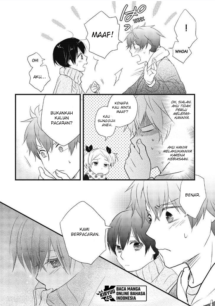 Bokura wa Minna Kawaisou Chapter 90 Gambar 8