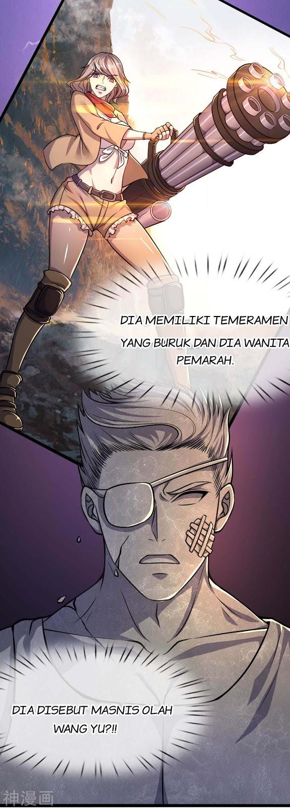 Medical Martial Arts Chapter 131 Gambar 5