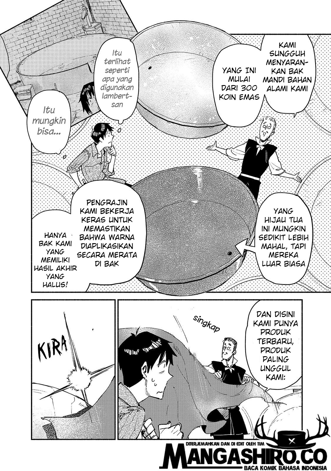 Tondemo Skill de Isekai Hourou Meshi Chapter 30 Gambar 13