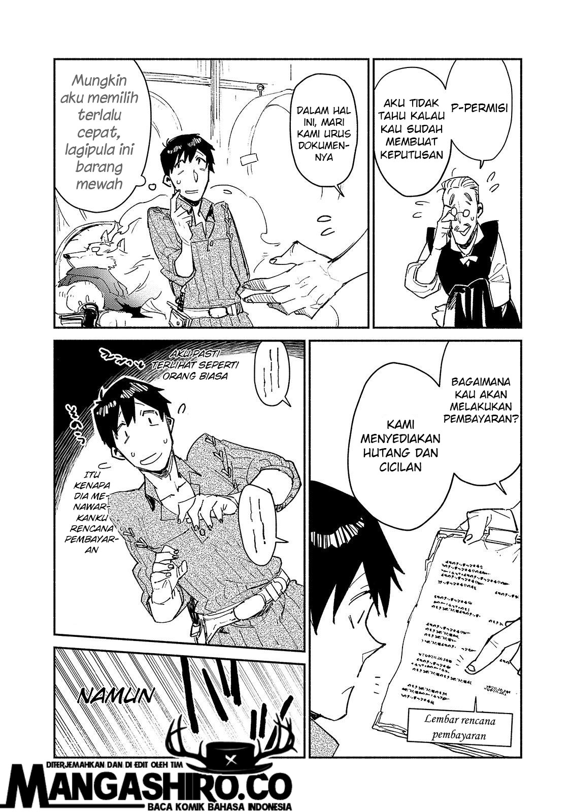 Tondemo Skill de Isekai Hourou Meshi Chapter 30 Gambar 15