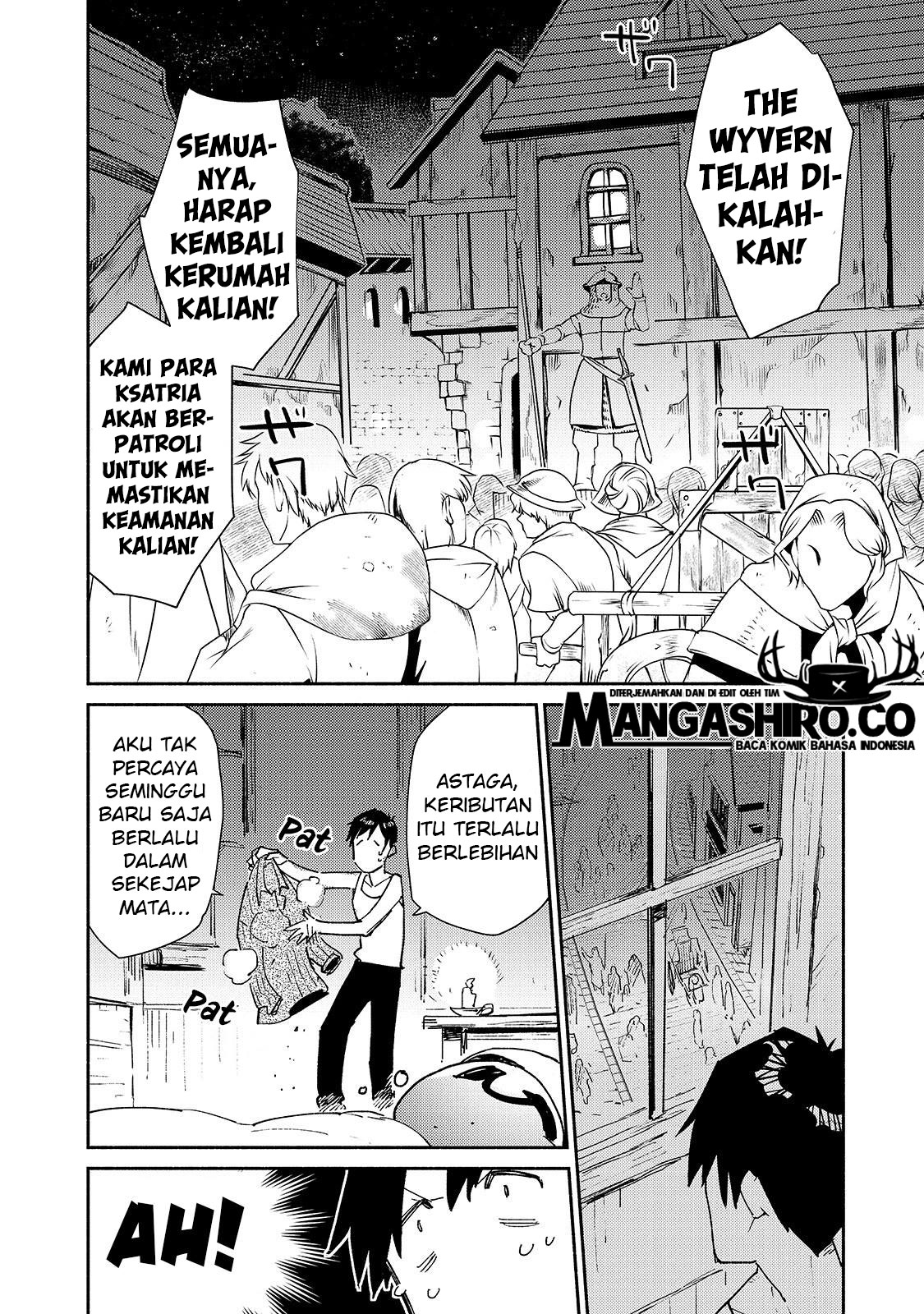 Manga Tondemo Skill de Isekai Hourou Meshi Chapter 30 gambar 2