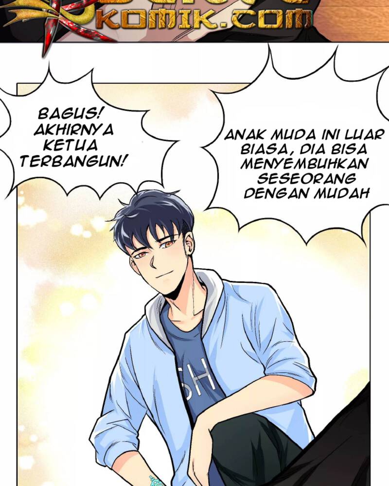 Xianzun System in the City Chapter 10 Gambar 38