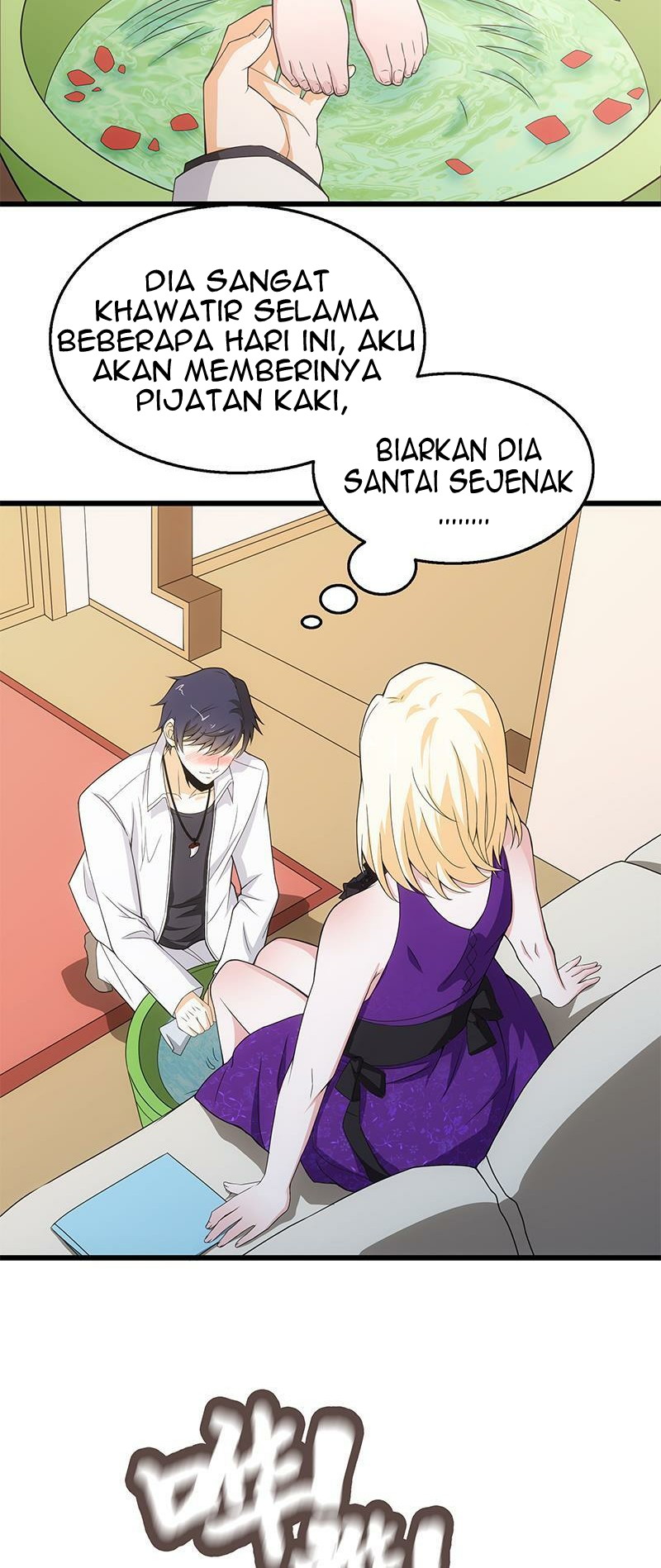 Strongest Son In Law Chapter 04 Gambar 25