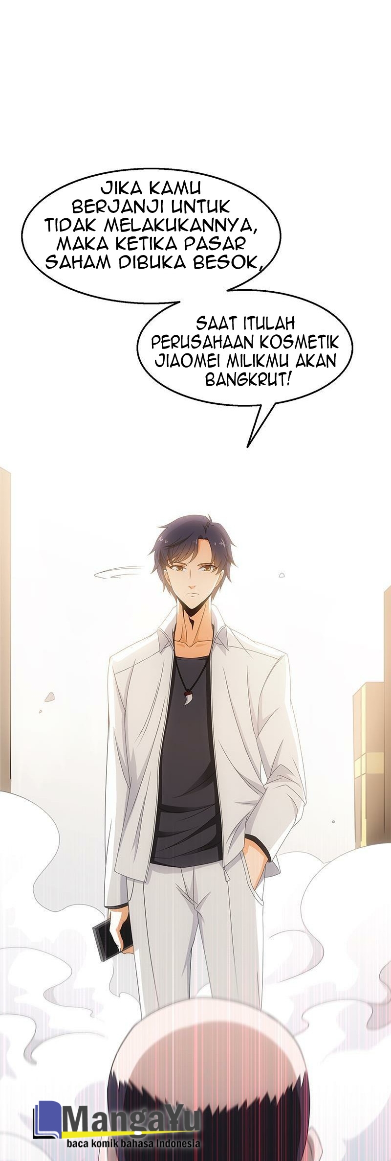 Manhua Strongest Son In Law Chapter 04 gambar 2