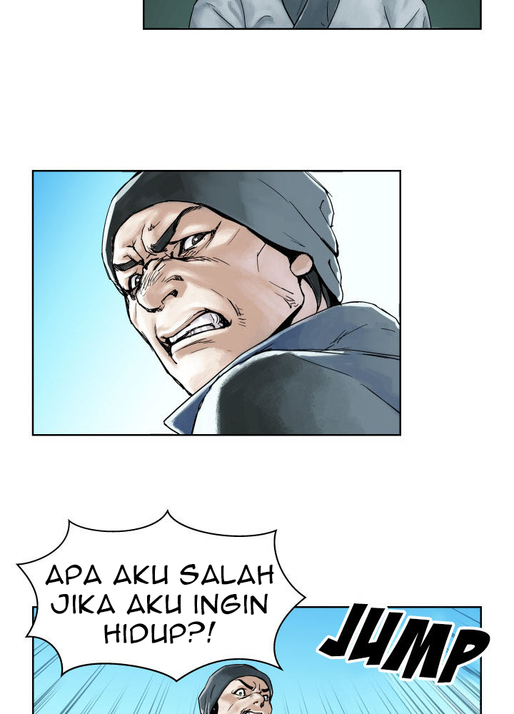 The Road of Karma Chapter 01 Gambar 65