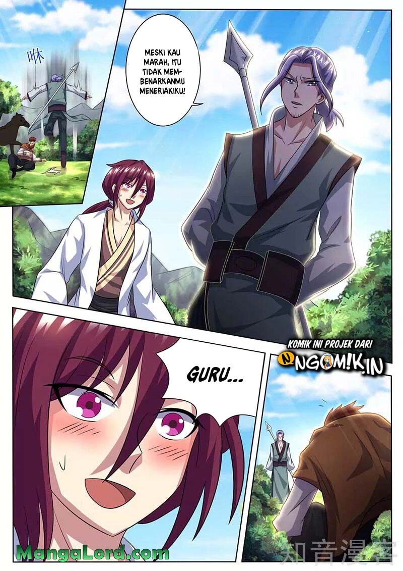 I’m An Overlord Chapter 56 Gambar 14