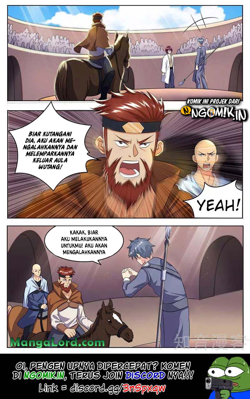 Manhua I’m An Overlord Chapter 56 gambar 2