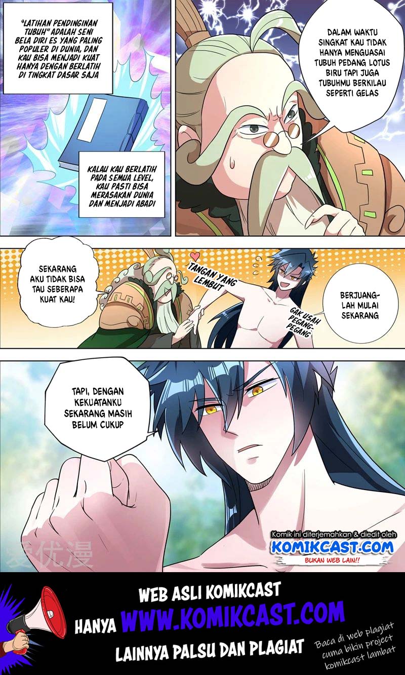 Manhua Spirit Sword Sovereign Chapter 292 gambar 2