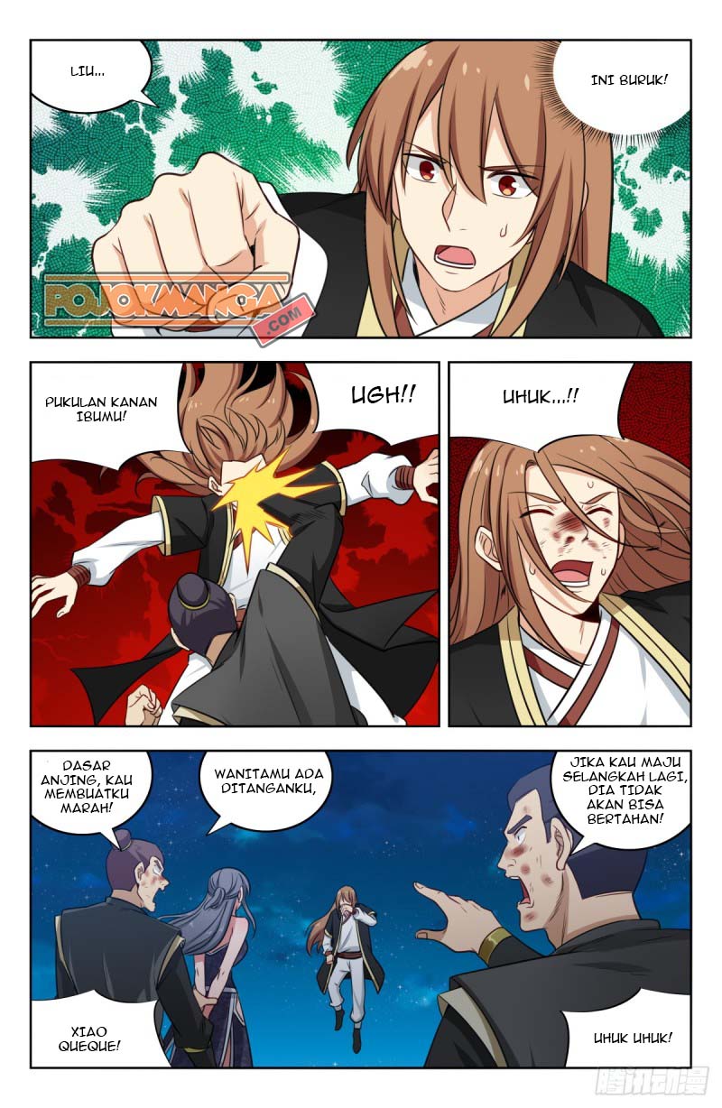 Strongest Anti M.E.T.A Chapter 217 Gambar 11