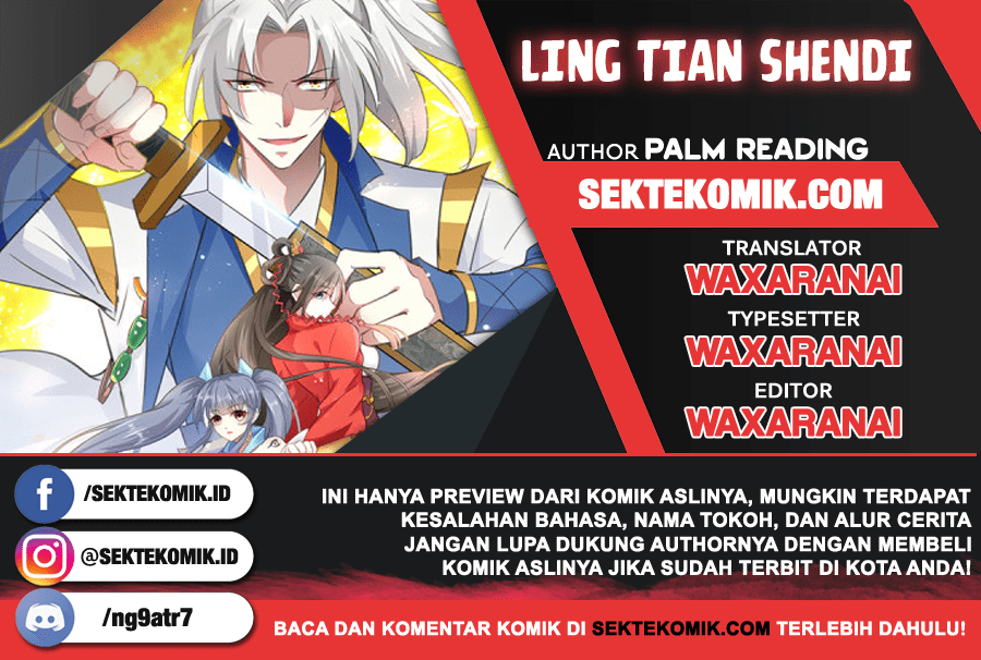 Komik Ling Tian Shendi Chapter 22 gambar 1