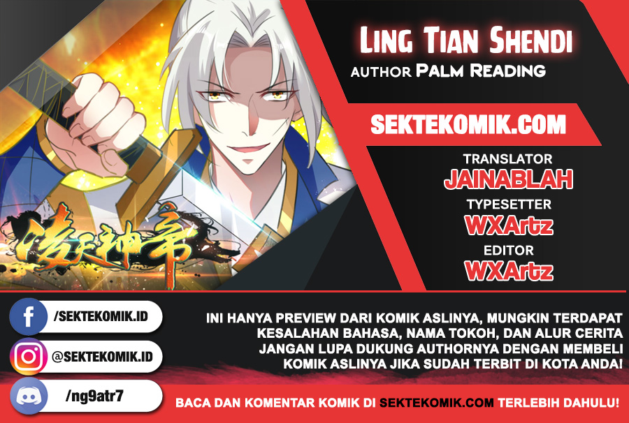 Komik Ling Tian Shendi Chapter 18 gambar 1