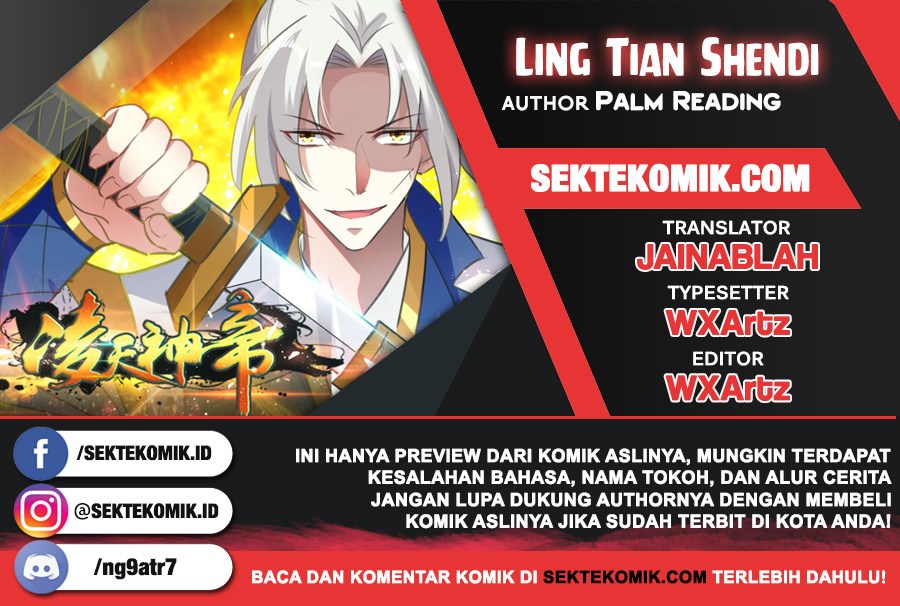 Komik Ling Tian Shendi Chapter 17 gambar 1