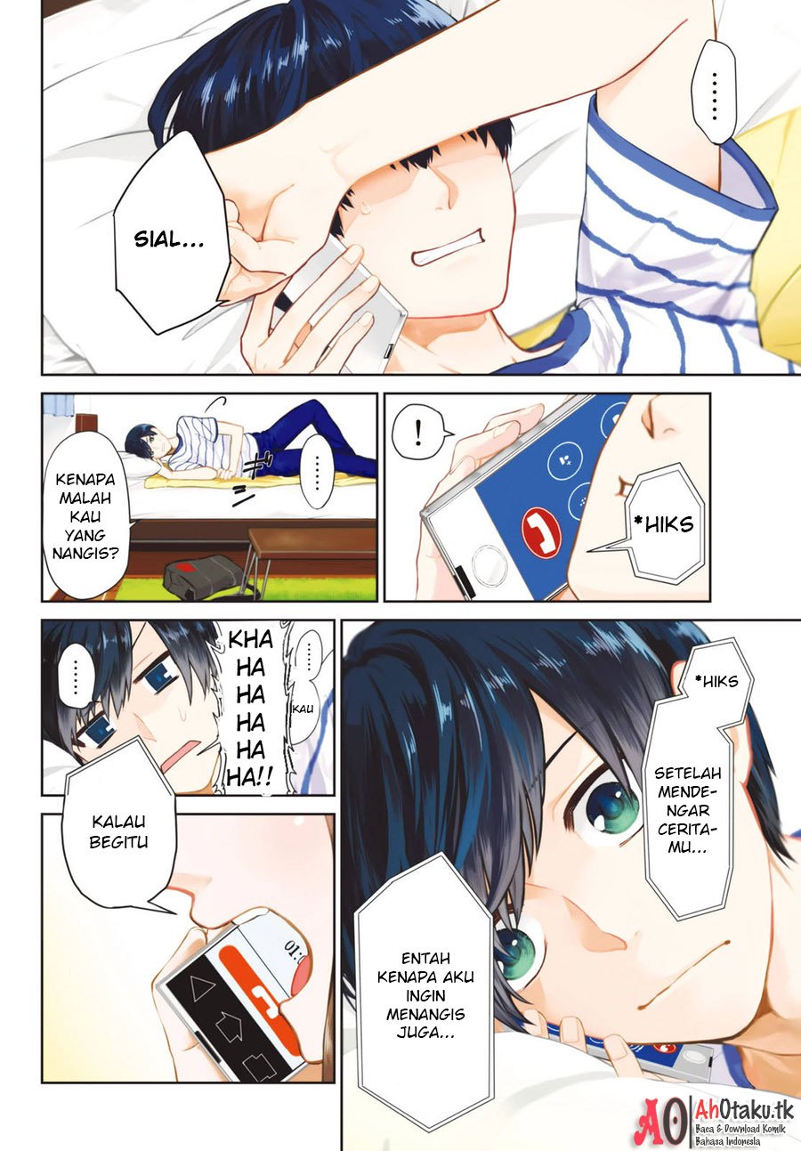 Manga Boku no Kanojo wa Saikou desu! Chapter 01 gambar 2