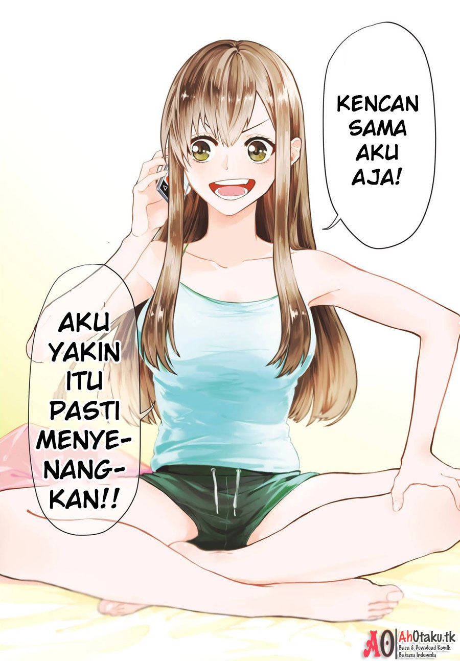 Boku no Kanojo wa Saikou desu! Chapter 01 Gambar 3