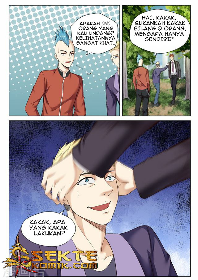 Manhua Rebirth Self Cultivation Chapter 61 gambar 2
