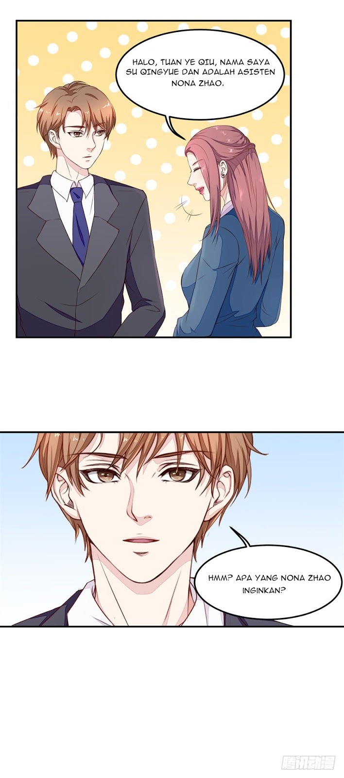 Manhua Ultimate Of God Eyes Chapter 13 gambar 2