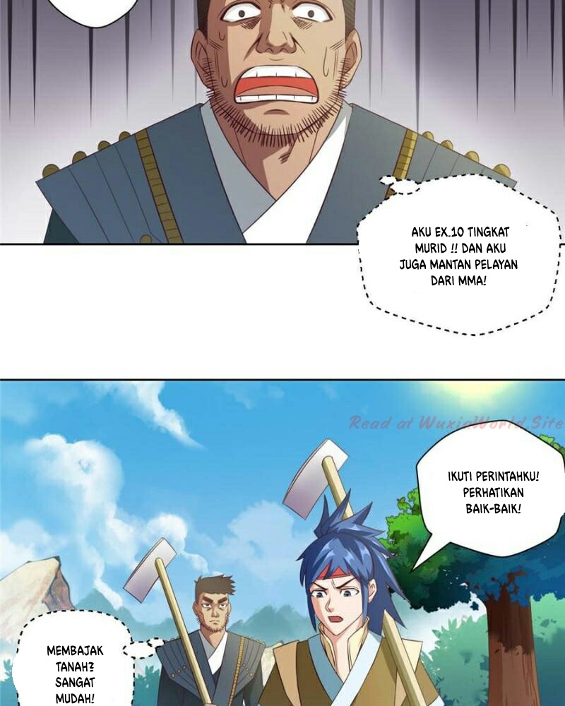 Doomed To Be A King Chapter 20 Gambar 13