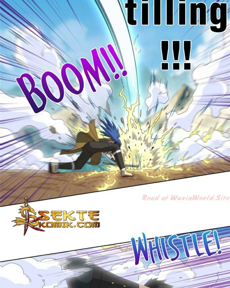 Doomed To Be A King Chapter 20 Gambar 16