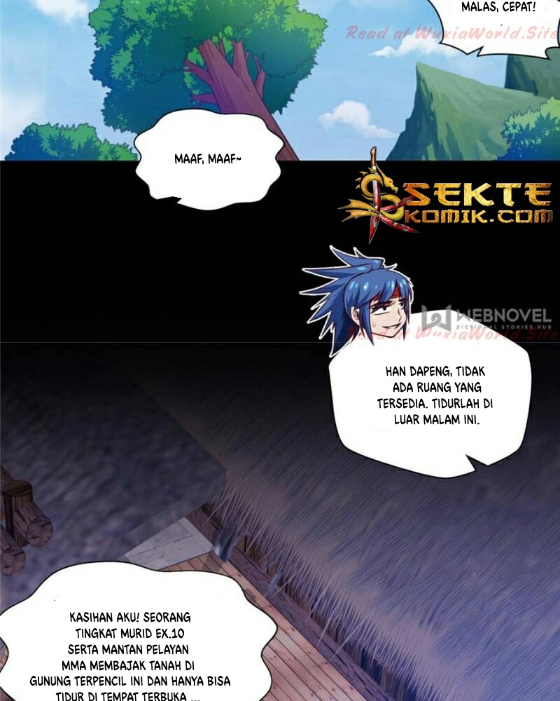 Doomed To Be A King Chapter 20 Gambar 23