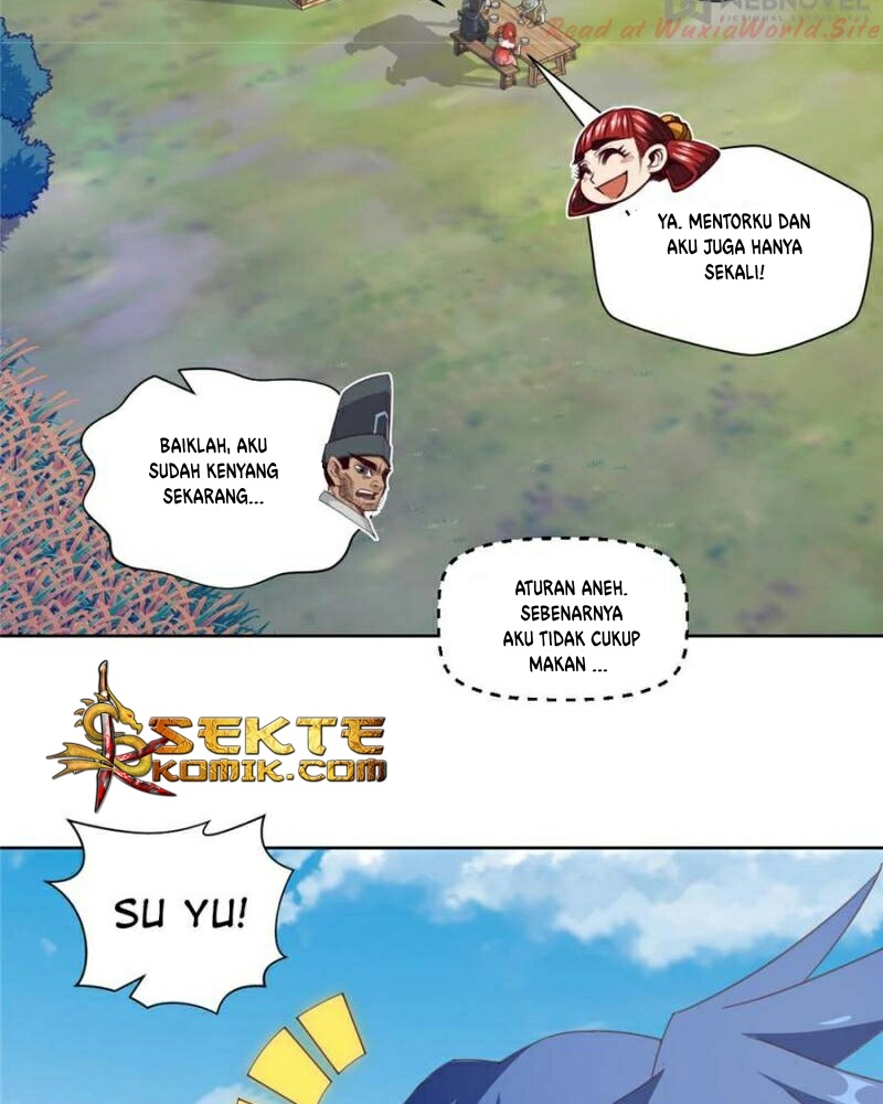Doomed To Be A King Chapter 20 Gambar 25