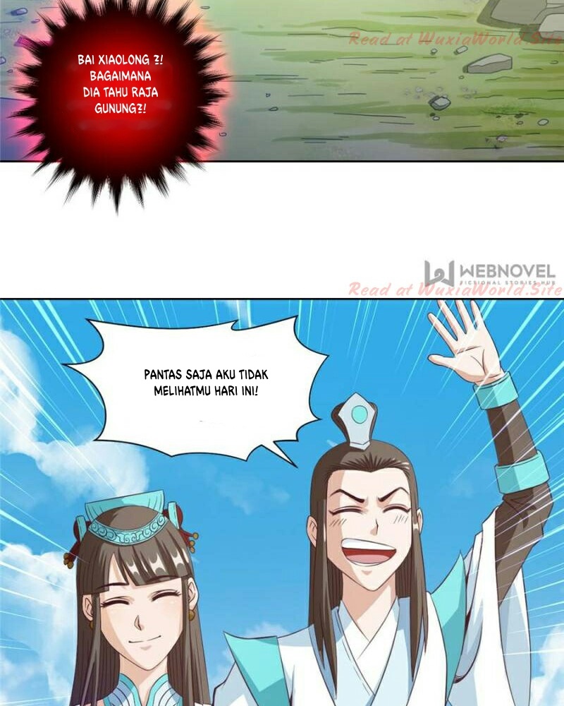 Doomed To Be A King Chapter 20 Gambar 28