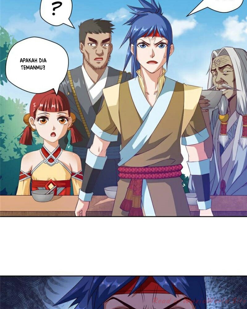Doomed To Be A King Chapter 20 Gambar 30