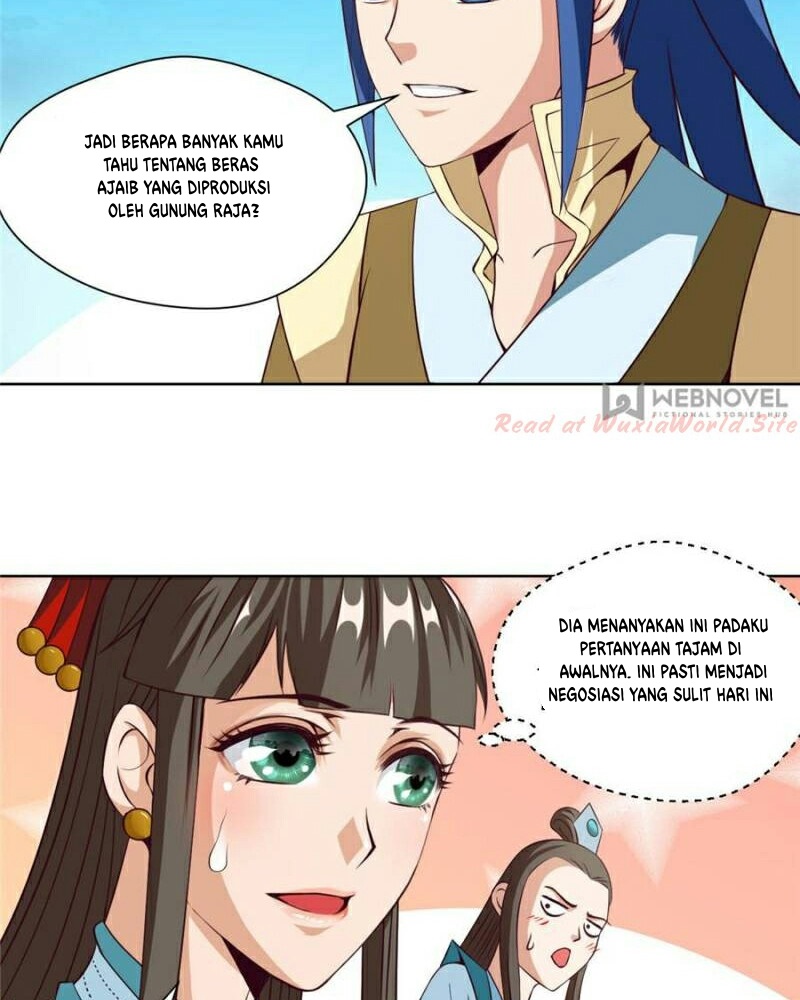 Doomed To Be A King Chapter 20 Gambar 38