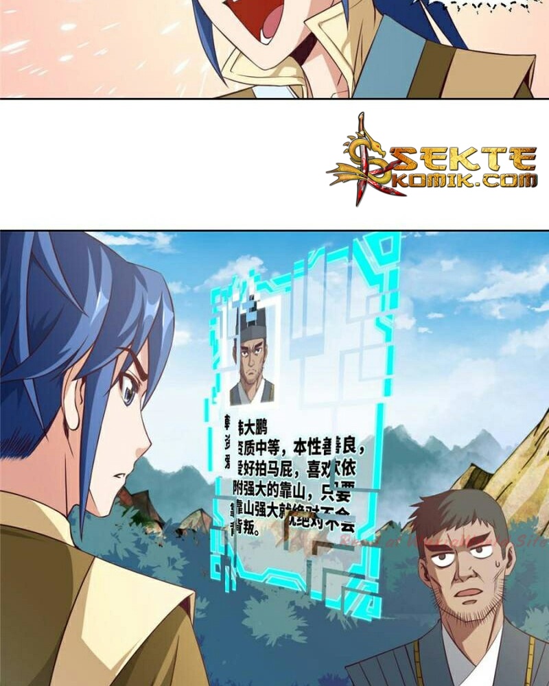 Doomed To Be A King Chapter 20 Gambar 8