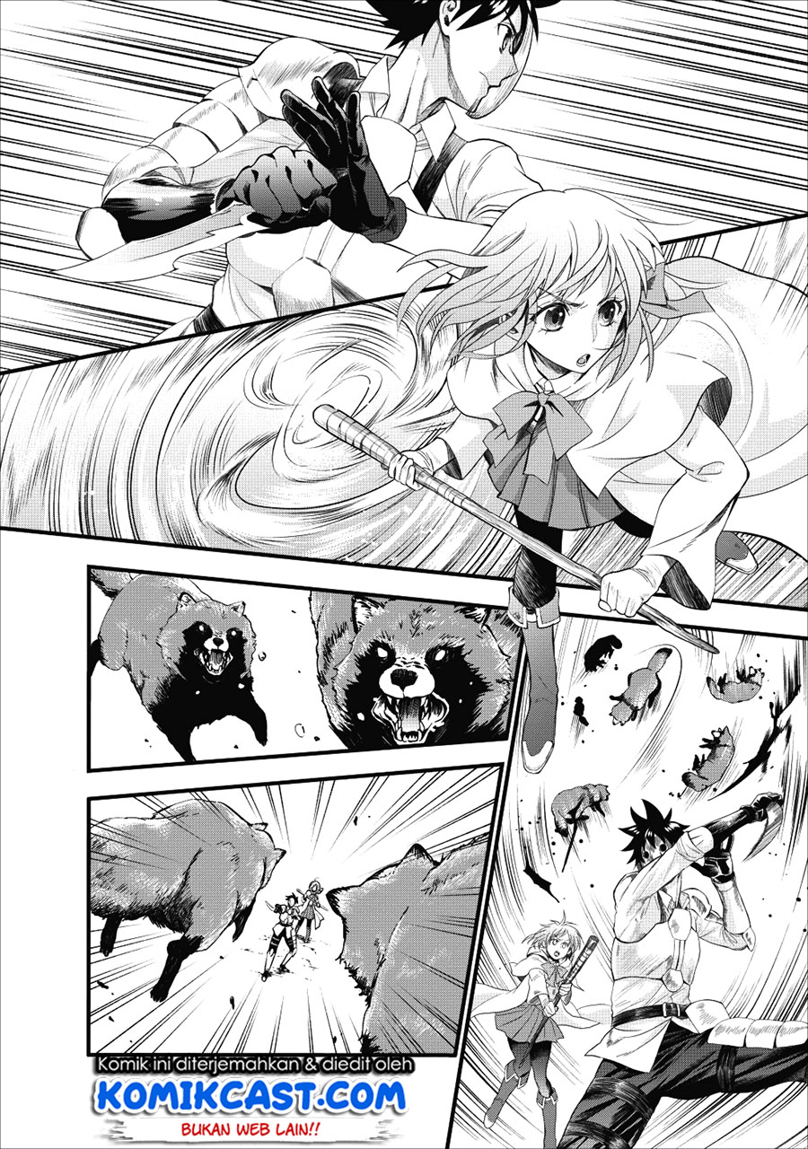 Bouken-ka ni Narou! ~ Sukiruboudo de Dungeon Kouryaku ~ Chapter 09 Gambar 16