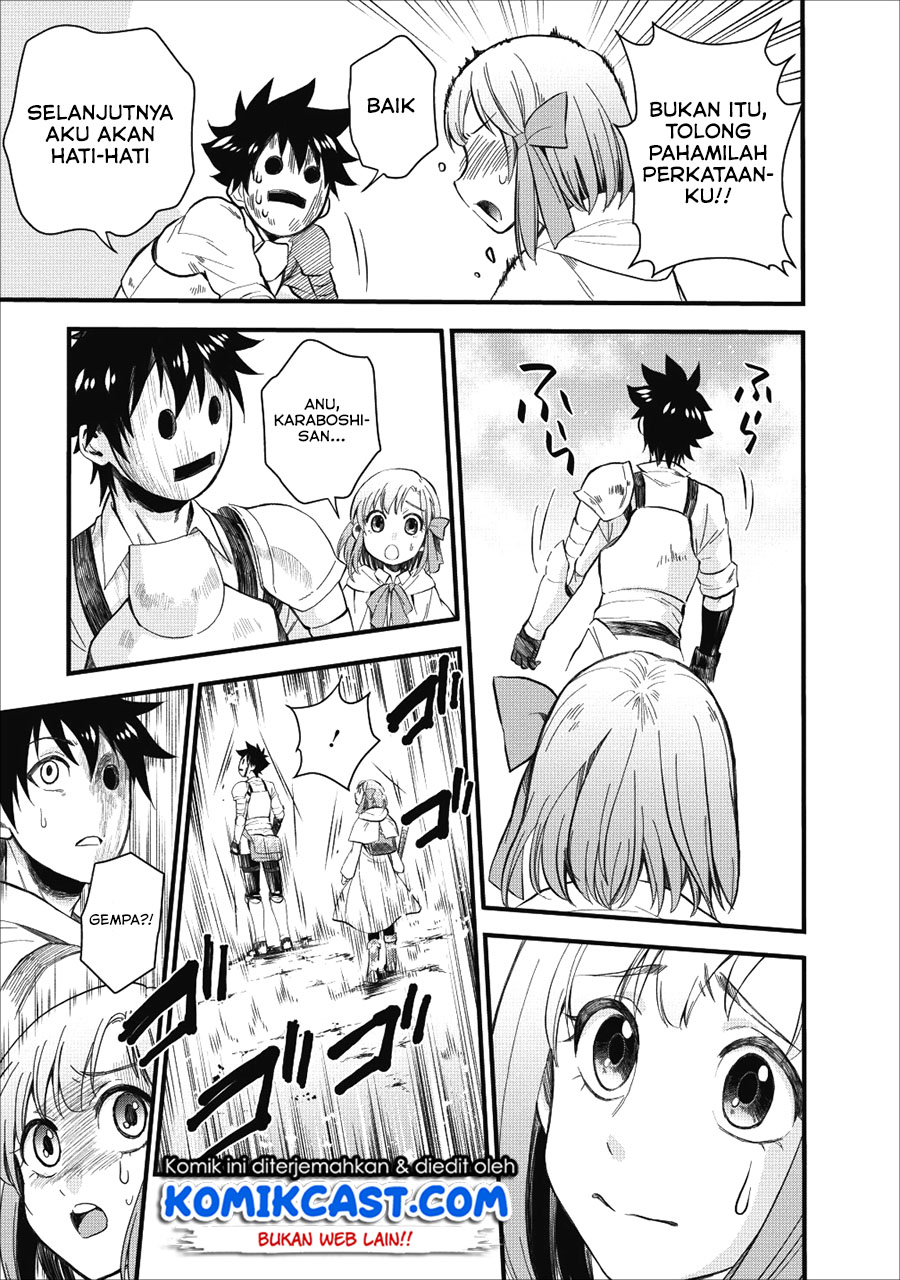 Bouken-ka ni Narou! ~ Sukiruboudo de Dungeon Kouryaku ~ Chapter 09 Gambar 19