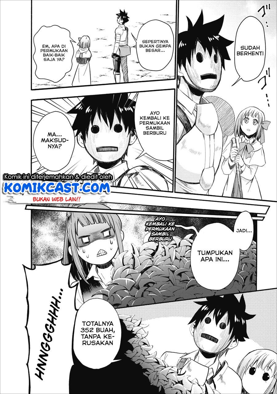 Bouken-ka ni Narou! ~ Sukiruboudo de Dungeon Kouryaku ~ Chapter 09 Gambar 20
