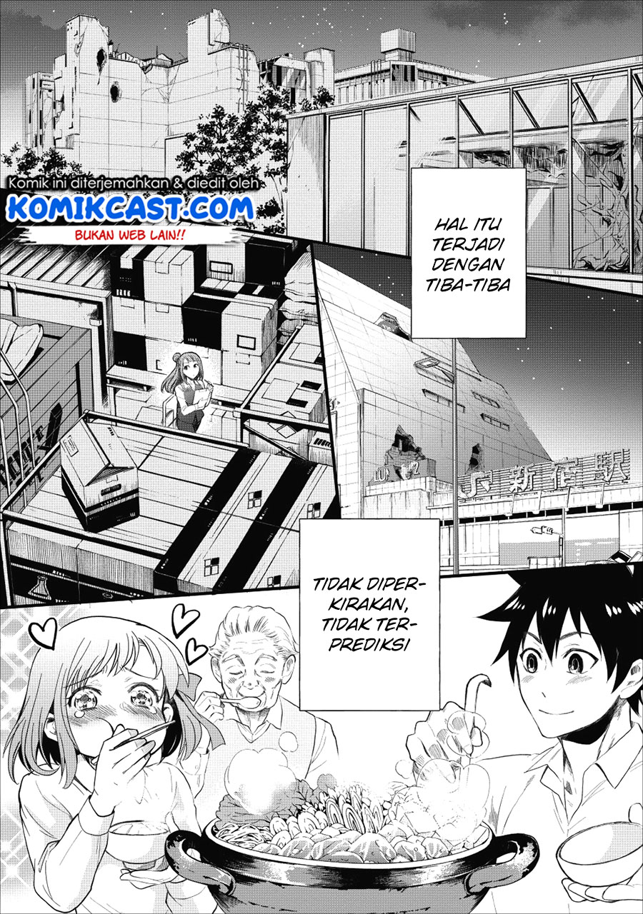 Bouken-ka ni Narou! ~ Sukiruboudo de Dungeon Kouryaku ~ Chapter 09 Gambar 22