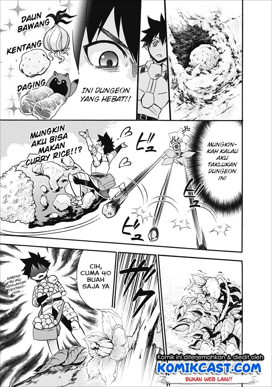 Bouken-ka ni Narou! ~ Sukiruboudo de Dungeon Kouryaku ~ Chapter 08 Gambar 23