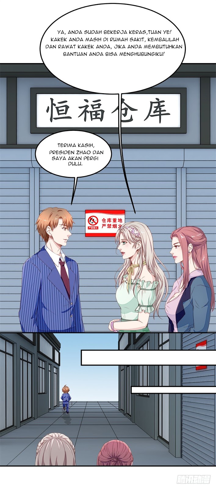 Manhua Ultimate Of God Eyes Chapter 17 gambar 2