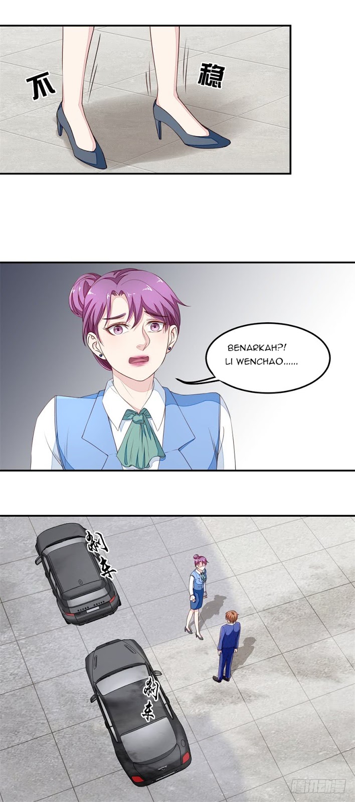 Manhua Ultimate Of God Eyes Chapter 16 gambar 2