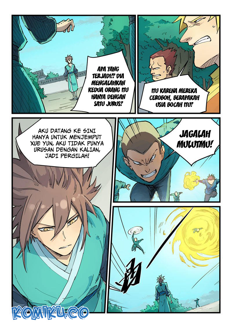Manhua Star Martial God Technique Chapter 342 gambar 2