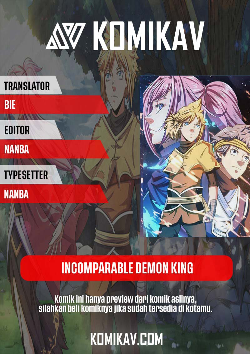 Komik Incomparable Demon King Chapter 20 gambar 1