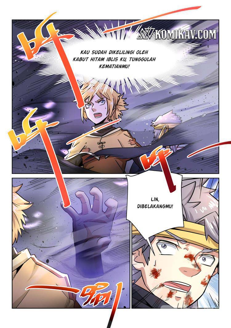 Manhua Incomparable Demon King Chapter 20 gambar 2