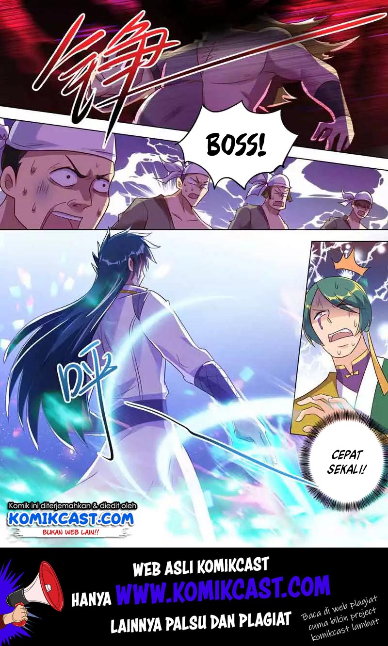 Manhua Spirit Sword Sovereign Chapter 294 gambar 2