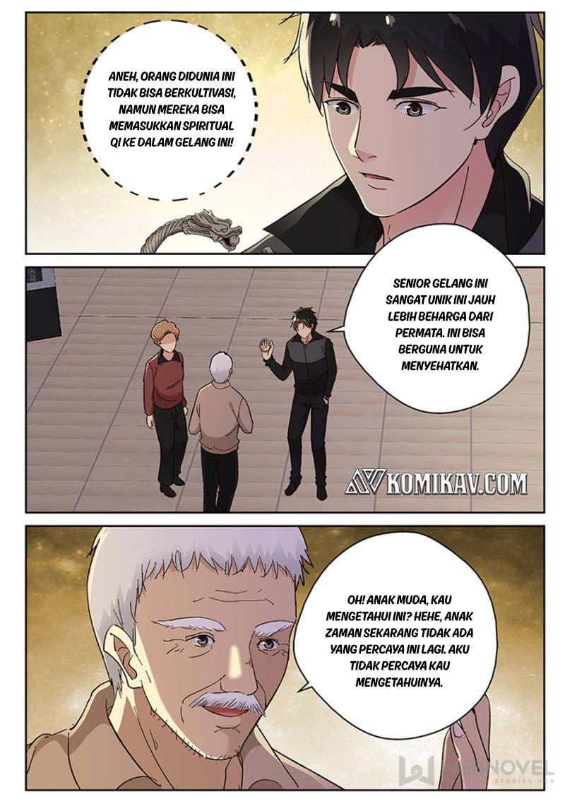 Manhua Strongest Abandoned Son Chapter 120 gambar 2